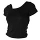 thumbnail image 1 of Tops Soledad Mangas Cortas de Ballet para Mujeres Adolescentes, 1 of 6