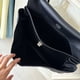 thumbnail image 5 of Bolso de mano de cuero de alta calidad de gran capacidad, bolso de hombro de cuero para mujer y bolso de compras y de viaje de mano, 5 of 5