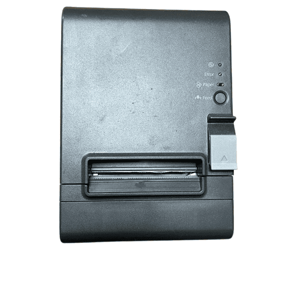 Restored Bixolon SRP-350PLUSIIICOBEIG/NSA 3-Inch Thermal Receipt Printer  High-Speed 180dpi POS Printing (Refurbished)