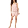 thumbnail image 3 of Lucky Brand Womens 4 Piece Pajama Set, 3 of 5