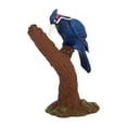 thumbnail image 2 of Figura de pájaro modelo Acento Juguete cognitivo Colección Adorno de escritorio Mesa de paisaje Pájaro carpintero, 2 of 9