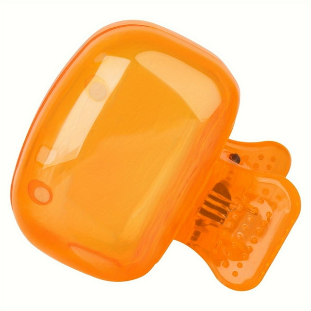 Tête de Brosse à Dents en Matériau de Haute Qualité Ventilée et Portable pour Protection de Brosse à Dents