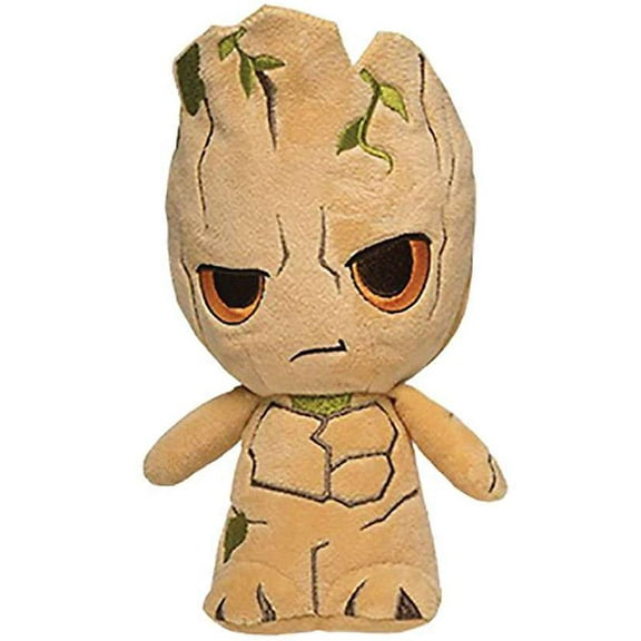 Funko Avengers Infinity War Hero Plushies Groot Plush Figure