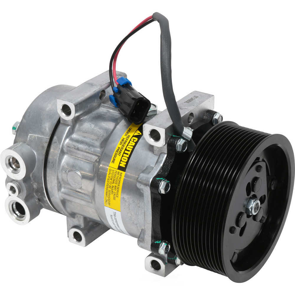 A/C Compressor -- SD7H15 Compressor Assembly