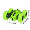 thumbnail image 2 of Gqtwoy 2.4G Mini Double-sided Stunt Car, Remote Control Car, 360 Degrees Rotating Drifting Climbing Car, Ideal for Indoor and Outdoor Racing, Great Gift for Ages 6+, 2 of 6