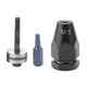 thumbnail image 4 of Tuerca de remache M5 M6 M8 M10, cabeza de tuerca de remache de pistola de remaches de aire para remachadoras neumáticas(Hex straight shank M5), 4 of 12