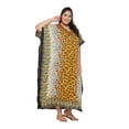 thumbnail image 6 of Oussum Women Plus Size Kaftans Dresses Long Maxi Kimono Ladies Caftans, 6 of 8