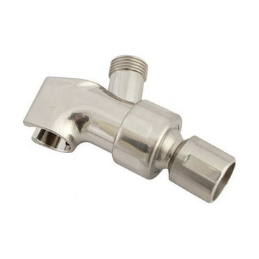 Whedon  Brushed Nickel  ABS  Swivel Shower Arm Bracket