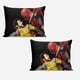 thumbnail image 2 of Juego de edredón doble de Deadpool y Wolverine para niñas y niños Juego de sábanas de tres piezas de Deadpool y Wolverine para hombres 173*218CM, 2 of 6