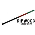 thumbnail image 7 of RipWood 850400007778 Wood Lacrosse Attack Shaft - Black and Orange, 7 of 7