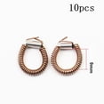 thumbnail image 1 of 10 Pcs Ressort d'Oreille de Redresseur Ressort de Câblage de Redresseur Marteau Électrique, 1 of 1