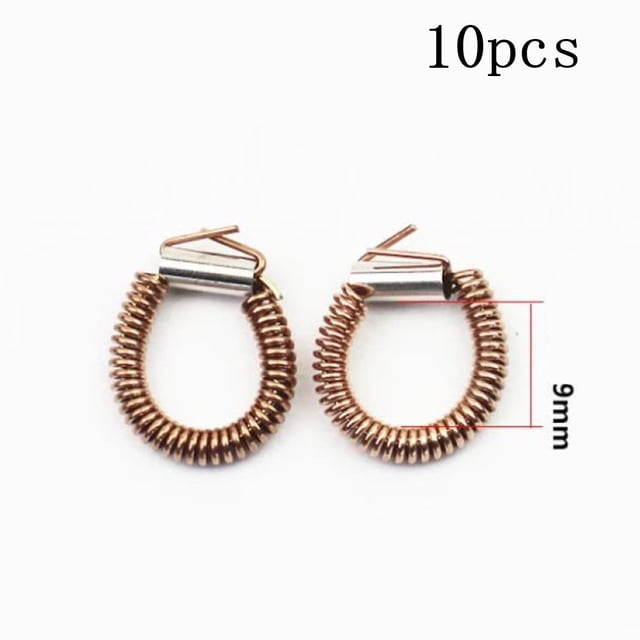 10 Pcs Ressort d'Oreille de Redresseur Ressort de Câblage de Redresseur Marteau Électrique