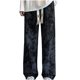 thumbnail image 2 of Pantalones largos de pana para hombre, otoño e invierno, gruesos, sanitarios, casuales, para hombre, 2 of 8