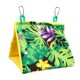 thumbnail image 1 of Bird Cage Bed Cozy Cave Nesting Spot for Birds Snug Hideout Tent, 1 of 5