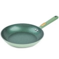 thumbnail image 3 of Thyme & Table Granite 12-Piece Cookware Set Non-Stick - Green, 3 of 9