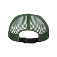thumbnail image 3 of Richardson - Rouge Wide Set Mesh Cap - 935 - Olive - Size: Adjustable, 3 of 5