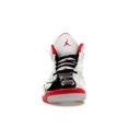 thumbnail image 3 of Jordan Men's Dub Zero White Varsity Red (2022) Basketball Shoes, from StockX, 3 of 5