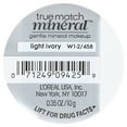 thumbnail image 3 of L'Oreal Paris True Match Loose Powder Foundation Makeup, Natural Beige, 0.35 oz, 3 of 7