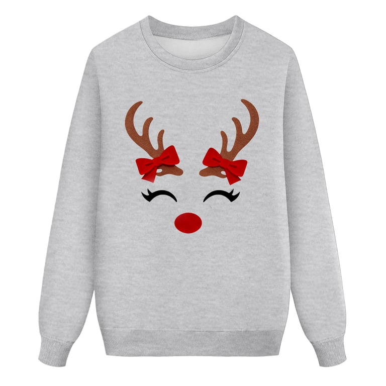 Jkety Family Christmas Shirts Family Matching Christmas T Shirts 