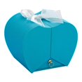 thumbnail image 3 of Caja de Joyería con Forma de Rosa, Collar, Anillo, Joyería, Regalo de Cumpleaños para Navidad., 3 of 7