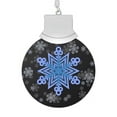 thumbnail image 1 of Blinkee A270 Collier Flocon de Neige LED Animé Let It Snow, 1 of 1