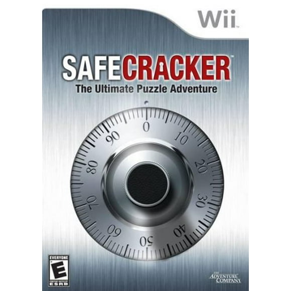 Safecracker - Nintendo Wii