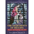 thumbnail image 1 of Pre-Owned 101 Questions & Answers on the Sacraments of Healing: Penance and Anointing of the Sick (Paperback) 0809146606 9780809146604, 1 of 1