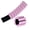 Pink, variant on 1Pair Adjustable Silicone Weights for Wrist Ankle Strength Training Fitness