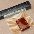 thumbnail image 4 of Amzcrzy Home Appliances, Kitchen Appliances, Home And Kitchen, Food Sealer Vacuum Sealer Machine Vacuum Sealer Bags Vacuum Sealer Machine Automatic Food Sealer Sealing System For Food Sealing machine, 4 of 8