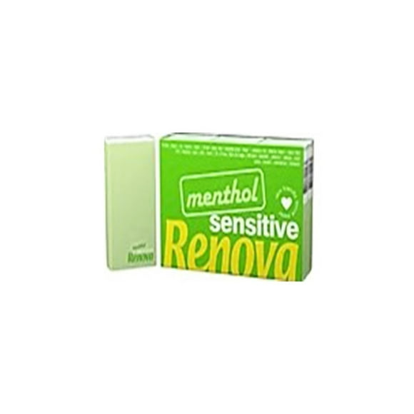Renova Sensitive Pocket Tissues- Menthol 000901