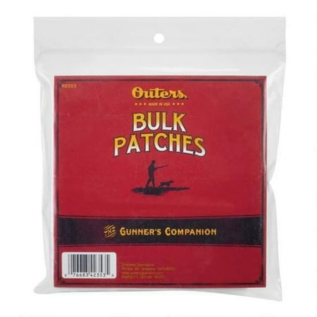 SYNTHETIC PATCHES ALL GAUGE SHOTGUNS 200/B (Best 10 Gauge Shotgun)