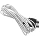 thumbnail image 2 of 2X El Cable de Extensión MIDI Más Nuevo de 3 Metros Y 10 Pies Conector de 5 Pines Conector Macho A Macho Plata, 2 of 8