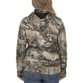 thumbnail image 7 of Realtree Womens Excape Upland Performance Hoodie, 7 of 7