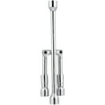 thumbnail image 4 of Torin Folding Lug Wrench 4 Way,14-Inch SAE + Metric Tire Cross Wrench, 4 of 5