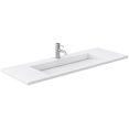thumbnail image 3 of Wyndham Collection Wcf282860s-1Intmxx Maroni 60" Free Standing Single Basin Vanity Set -, 3 of 4