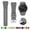 Gris 17, variante sur Bracelet en Silicone 22mm 20mm pour Samsung Galaxy watch 5/pro/4 40mm 44mm /Classic 46mm 42mm Gear S3 S2 Frontier Classic Active 2, Sangle Sport pour Huawei watch Gt GT2E GT2 46mm pour Accessoires de Montre Amazfit
