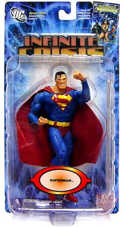 DC Superman Batman Series 3 Public Enemies 2 Future Superman 