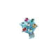 thumbnail image 2 of Ounissouiy Reloj de de noche con giroscopio para niños pequeños, relojes de bonitos a la moda, reloj de portátil, Videojuegos portátiles, 2 of 6