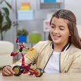 thumbnail image 3 of Marvel Bend and Flex, Flex Rider Iron Man Action Figure Toy, 6-Inch Flexible Figure and 2-In-1 Motorcycle For Kids Ages 6 And Up, 3 of 9