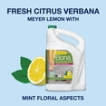 thumbnail image 4 of Multi-Surface Floor Cleaner Refill - 128 fl oz - Lemon Mint - Residue-Free Floor Cleaning Solution refill for Spray Mop and Spray Bottles - For Use on Stone, Tile, Laminate, and Vinyl Floors, 4 of 4