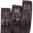 thumbnail image 3 of GHSDFBB Mens Ratchet Belt Buckle Only Slide 1 3/8 Automatic Click Belts Replacement Designer Cowhide Wedding Dress, 3 of 6