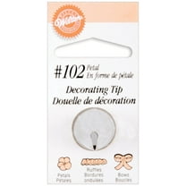 Wilton Decorating Tip-#102 Petal