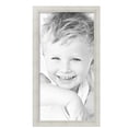thumbnail image 2 of ArtToFrames 14" x 27" White Picture Frame, 14x27 inch White MDF Poster Frame (WOM-4332),  Pack, 2 of 6
