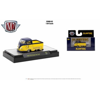 M2 Machines Auto-Thentic Release 89 - ​​1961 VW Double Cab Truck