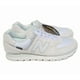 thumbnail image 5 of Size 16 - New Balance 574D Classic Traditional White White, 5 of 5