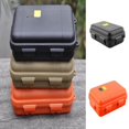 thumbnail image 3 of Ruanlalo Outdoor Camping Tactical Container Shockproof Waterproof Gear Tool Storage Box Orange, 3 of 5