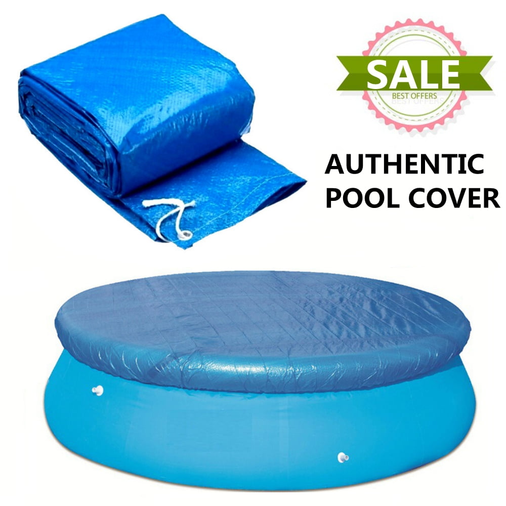 Rectangular Swimming Pool Cover UV-resistant Waterproof Dust Cover Durable 2020