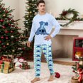 thumbnail image 1 of Conjunto de pijamas navideños a juego para la familia Stitch, pijamas a juego Merry Stitchmas, pijamas navideños a juego Stitch, pijamas navideños para hombre/XL, 1 of 5