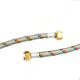 thumbnail image 4 of Regulador Para Gas Iusa Con Manguera 4 Mts Niple Y Teflon, 4 of 7