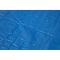 thumbnail image 4 of Sólo lona de PE, 224 x 154 cm, para piscinas Steel Pro cuadradas de 221 x 150 cm, azul, 4 of 7
